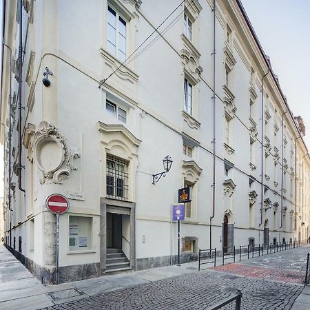 Apartament Quadrato Turyn Zewnętrze zdjęcie