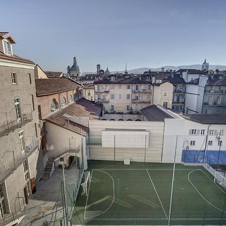 Apartament Quadrato Turyn Zewnętrze zdjęcie