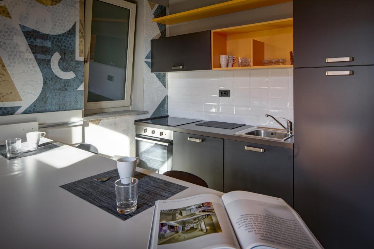 Apartament Quadrato Turyn Zewnętrze zdjęcie