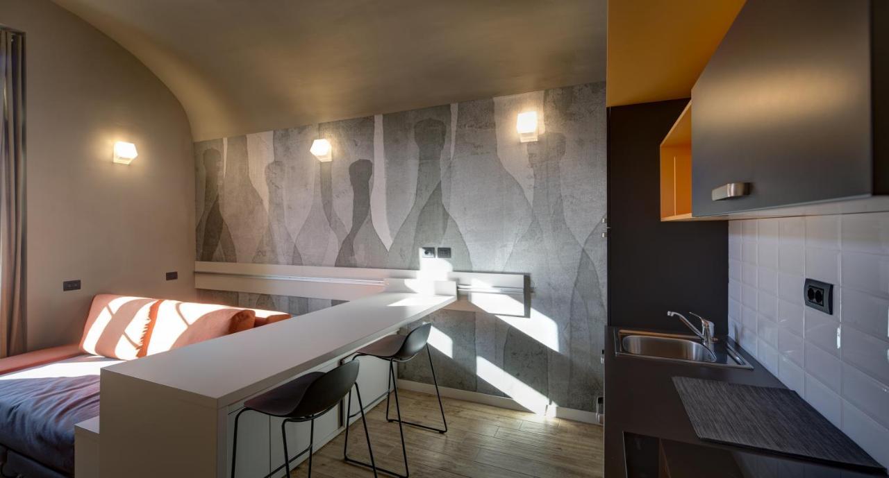 Apartament Quadrato Turyn Zewnętrze zdjęcie