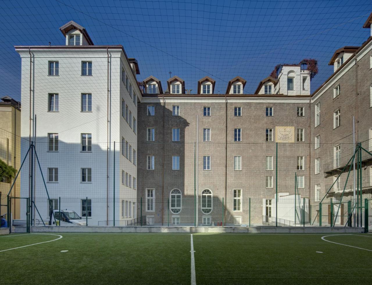 Apartament Quadrato Turyn Zewnętrze zdjęcie