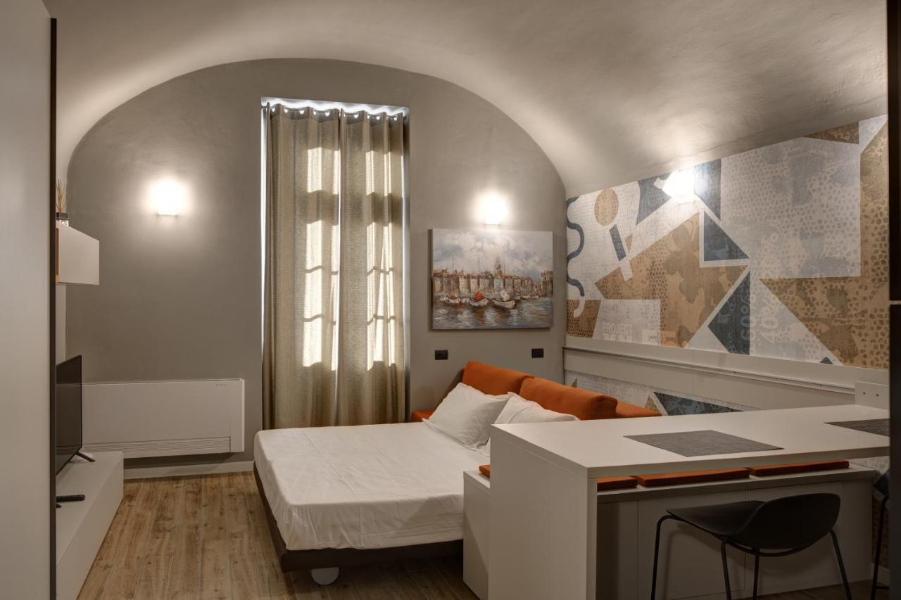 Apartament Quadrato Turyn Zewnętrze zdjęcie