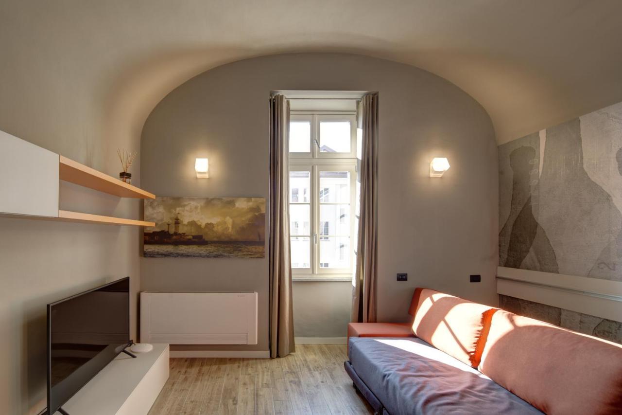 Apartament Quadrato Turyn Zewnętrze zdjęcie