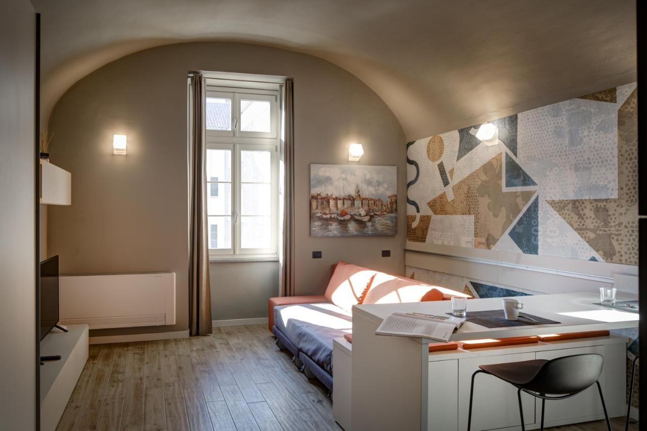 Apartament Quadrato Turyn Zewnętrze zdjęcie