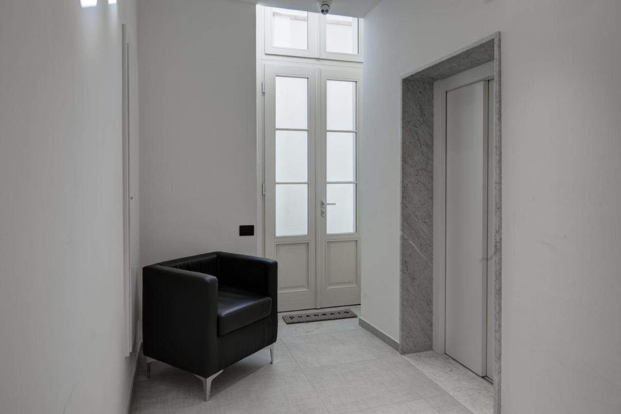 Apartament Quadrato Turyn Zewnętrze zdjęcie