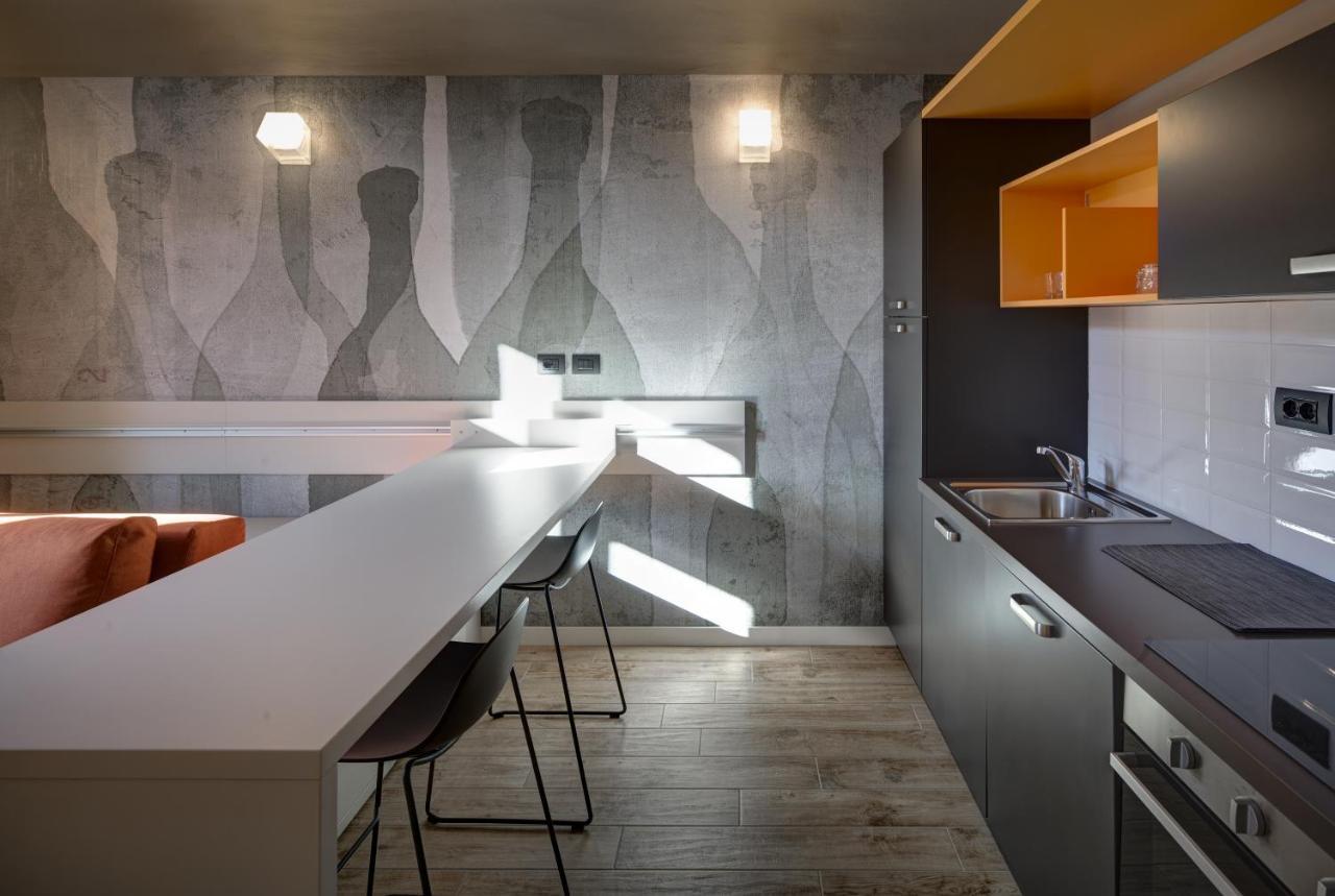 Apartament Quadrato Turyn Zewnętrze zdjęcie