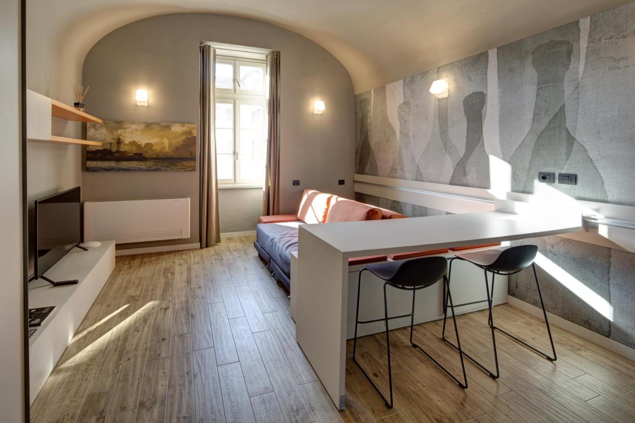Apartament Quadrato Turyn Zewnętrze zdjęcie