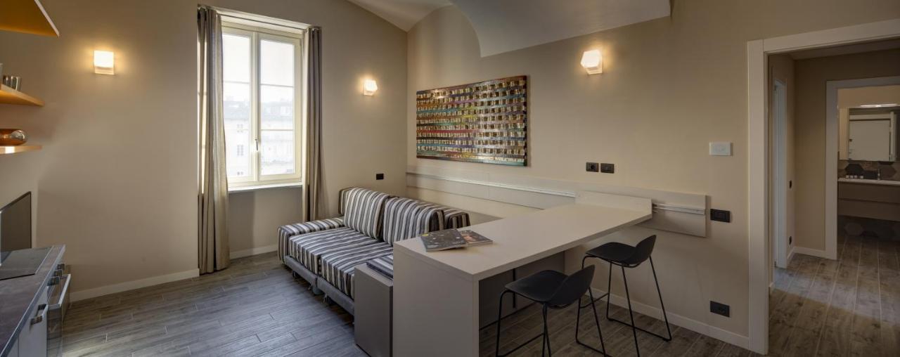 Apartament Quadrato Turyn Zewnętrze zdjęcie