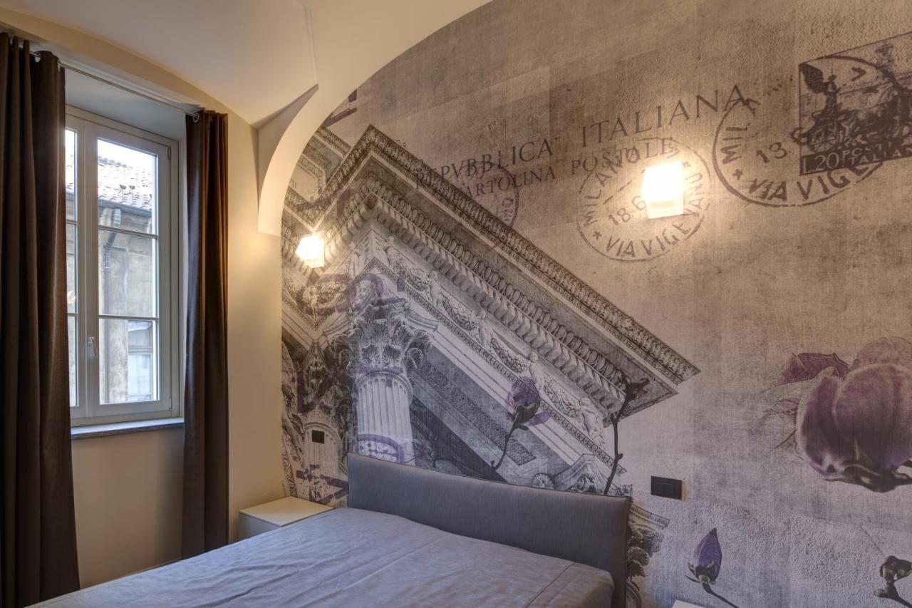 Apartament Quadrato Turyn Zewnętrze zdjęcie