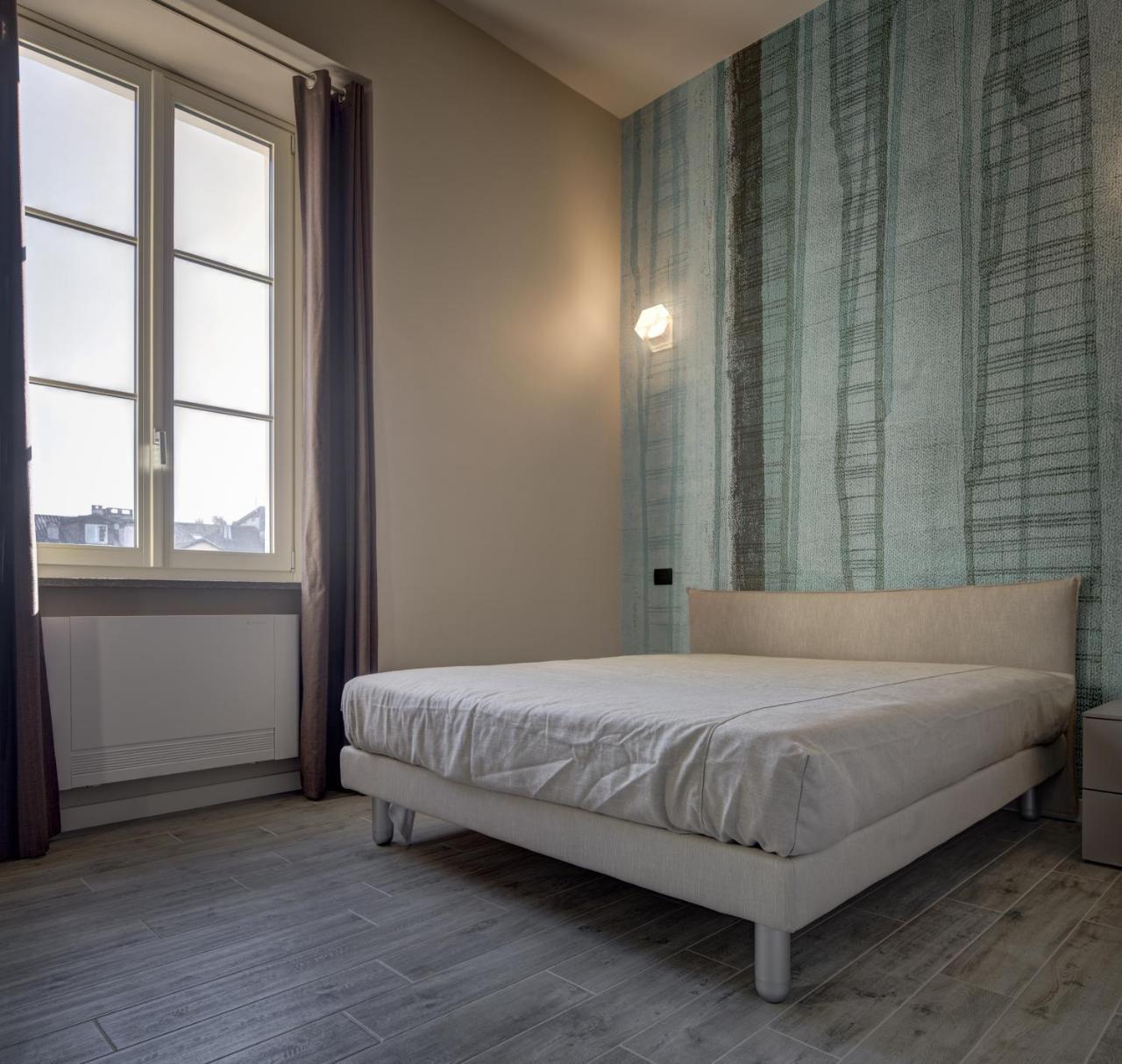 Apartament Quadrato Turyn Zewnętrze zdjęcie