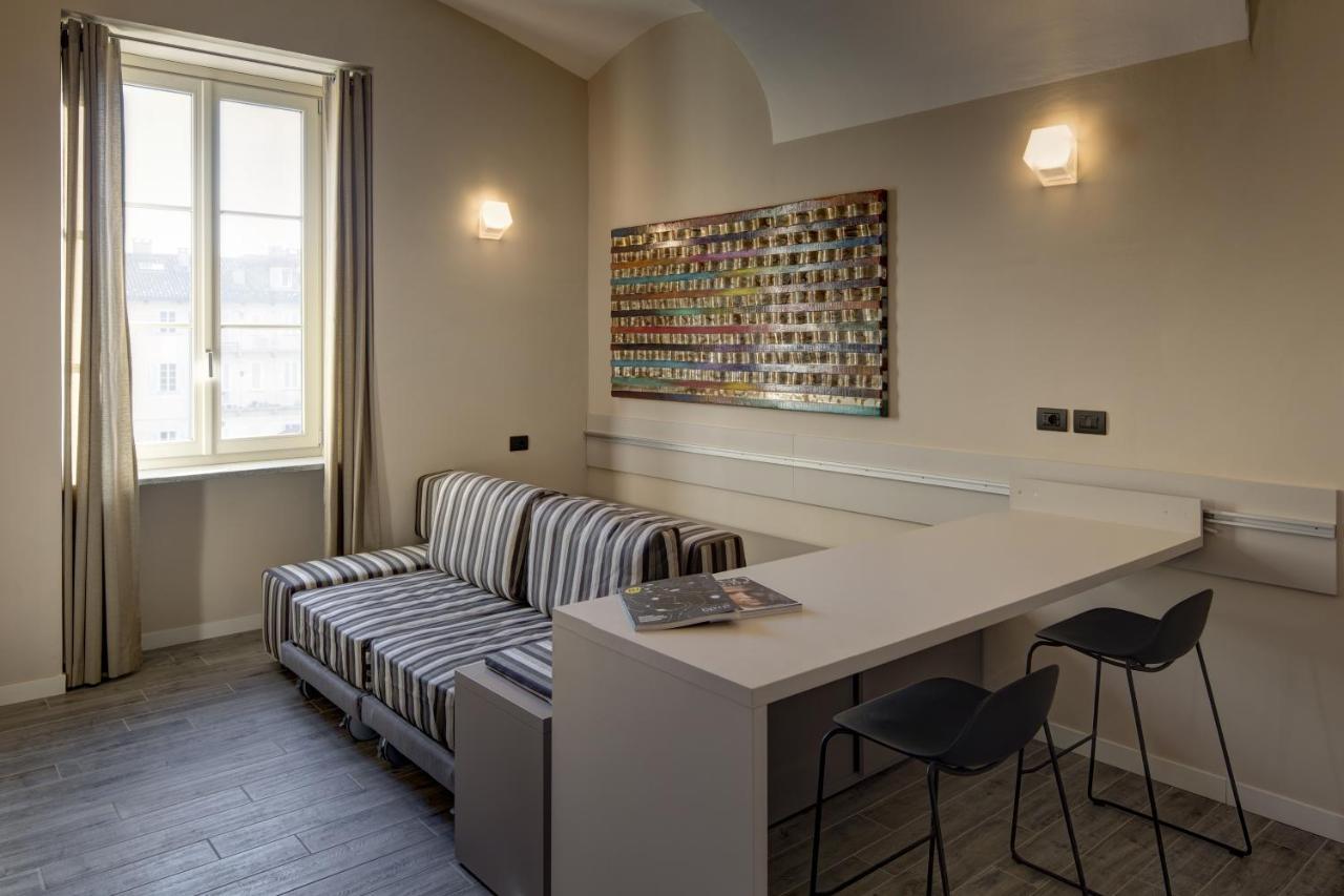 Apartament Quadrato Turyn Zewnętrze zdjęcie
