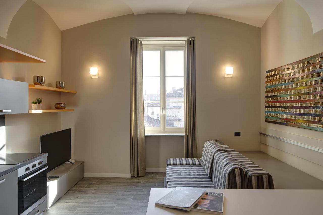 Apartament Quadrato Turyn Zewnętrze zdjęcie