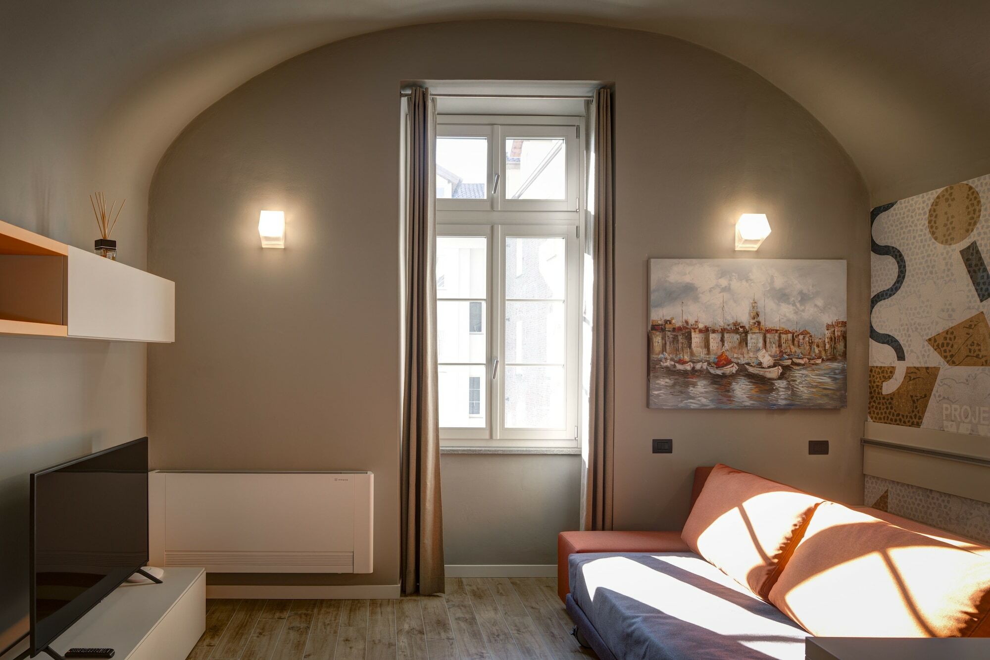 Apartament Quadrato Turyn Zewnętrze zdjęcie