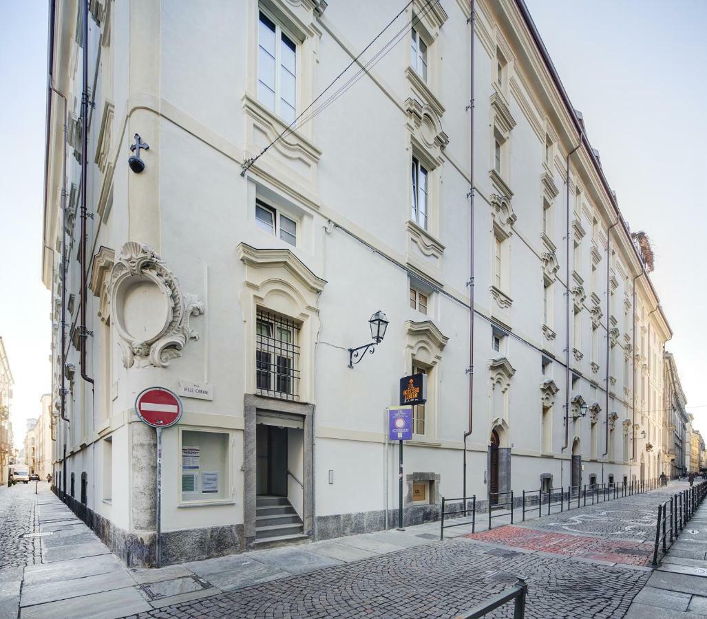 Apartament Quadrato Turyn Zewnętrze zdjęcie