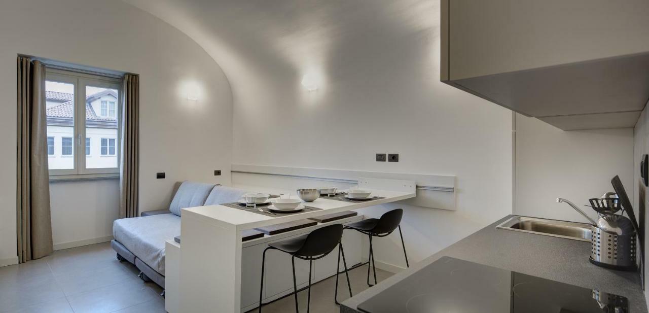 Apartament Quadrato Turyn Zewnętrze zdjęcie