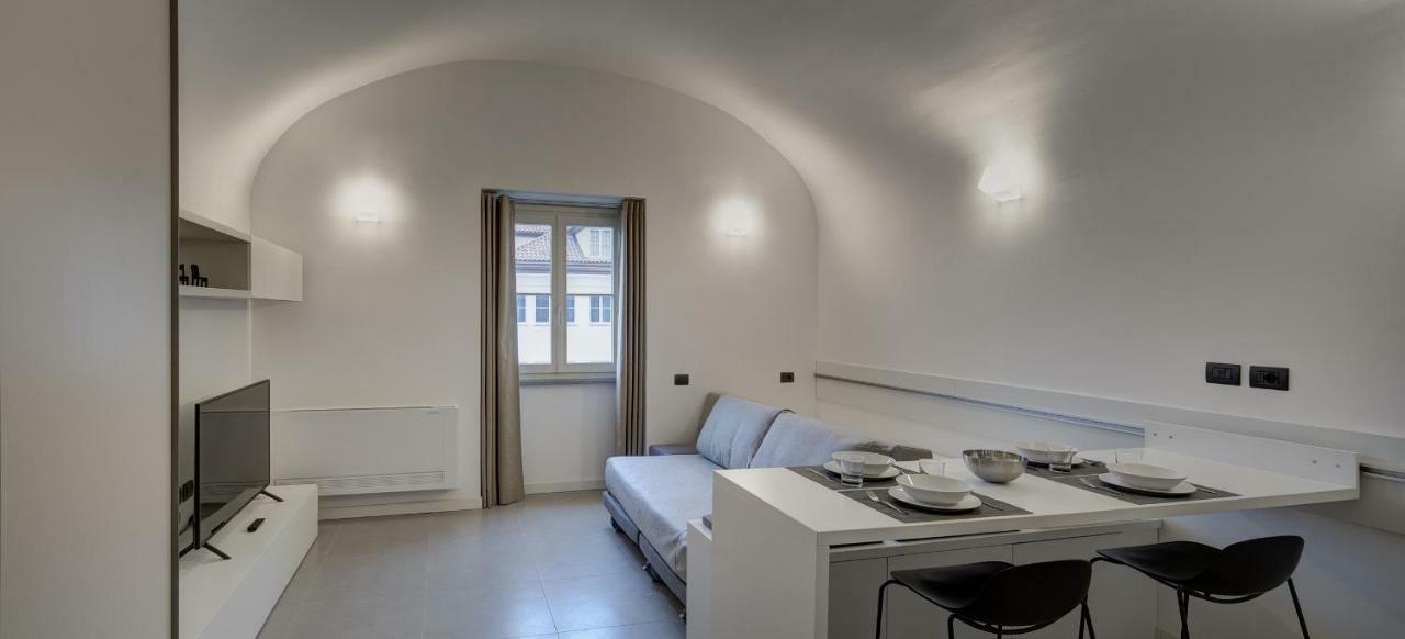 Apartament Quadrato Turyn Zewnętrze zdjęcie