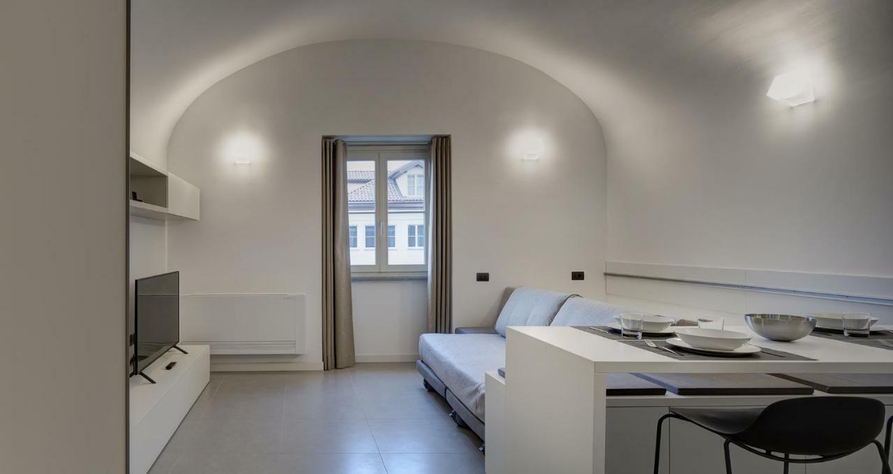 Apartament Quadrato Turyn Zewnętrze zdjęcie