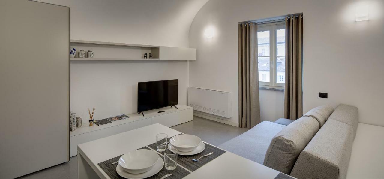 Apartament Quadrato Turyn Zewnętrze zdjęcie