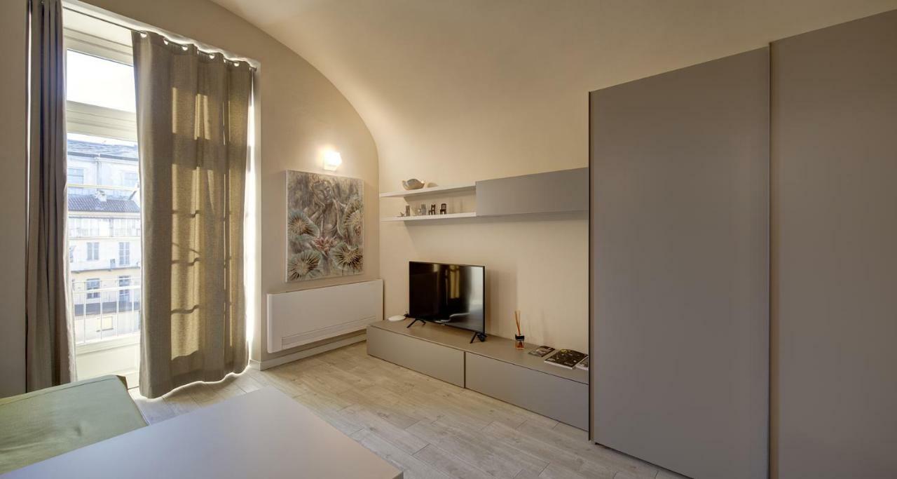 Apartament Quadrato Turyn Zewnętrze zdjęcie