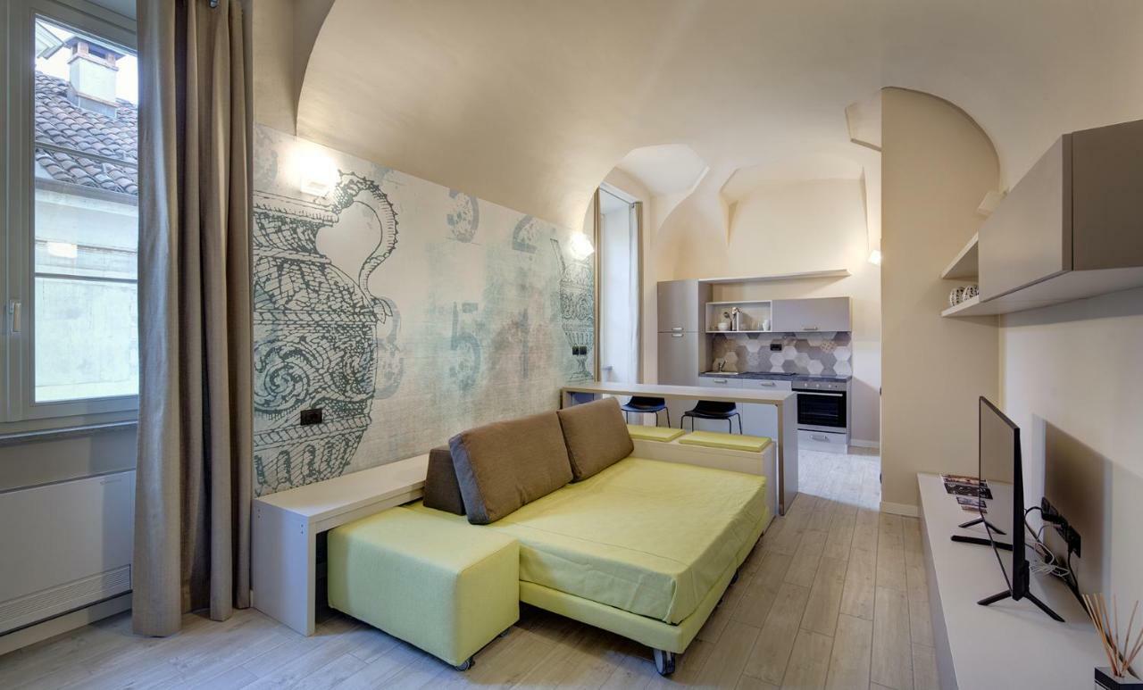 Apartament Quadrato Turyn Zewnętrze zdjęcie