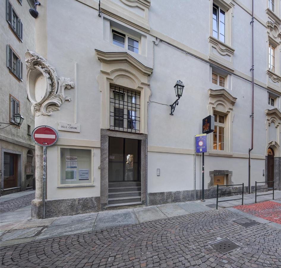 Apartament Quadrato Turyn Zewnętrze zdjęcie