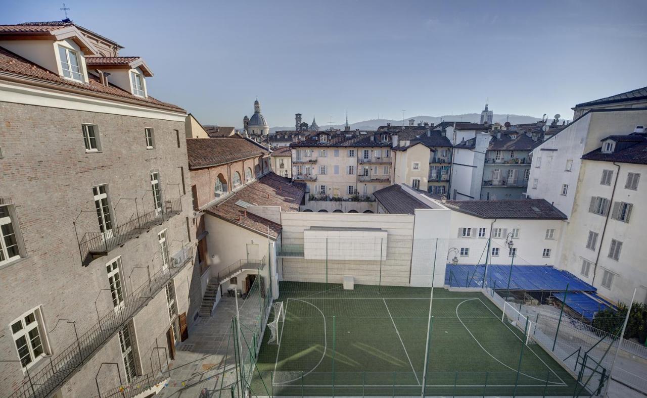 Apartament Quadrato Turyn Zewnętrze zdjęcie