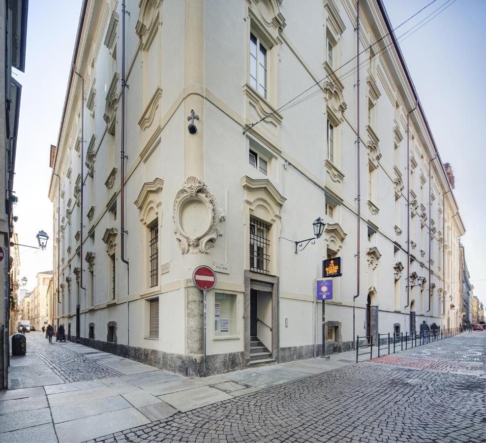 Apartament Quadrato Turyn Zewnętrze zdjęcie